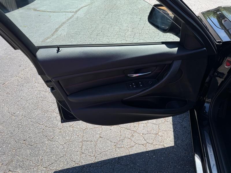 BMW 3-Series 335i Sedan 2013