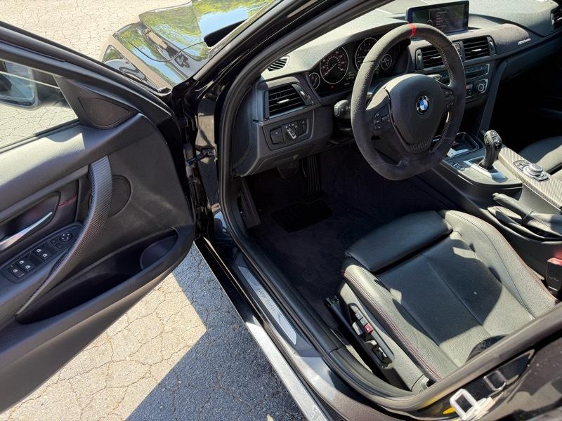 BMW 3-Series 335i Sedan 2013