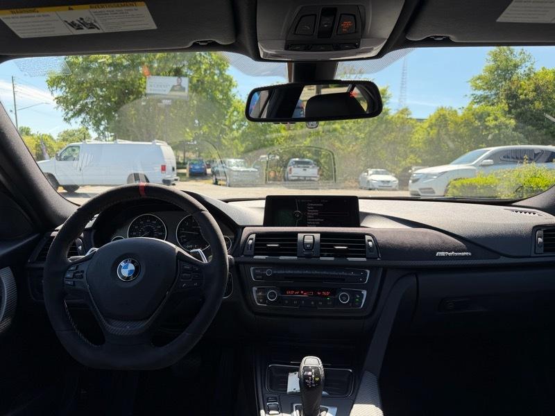 BMW 3-Series 335i Sedan 2013