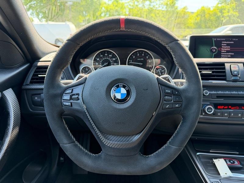 BMW 3-Series 335i Sedan 2013