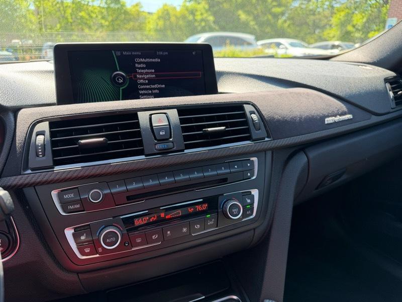 BMW 3-Series 335i Sedan 2013