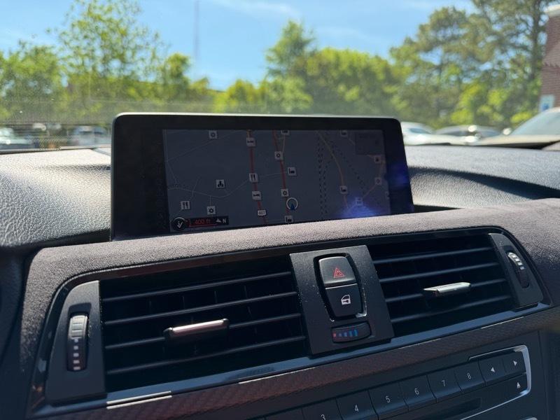 BMW 3-Series 335i Sedan 2013