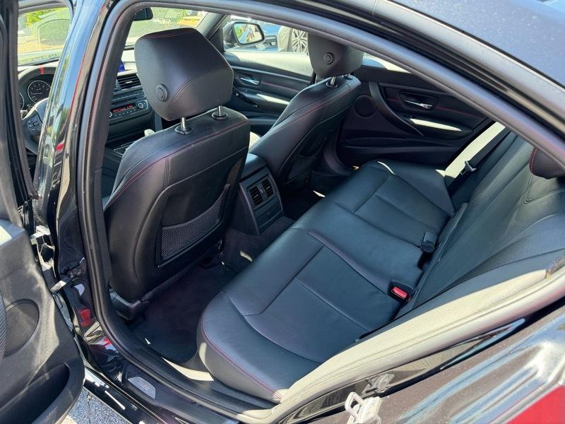 BMW 3-Series 335i Sedan 2013