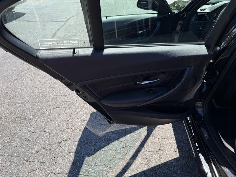 BMW 3-Series 335i Sedan 2013