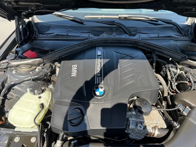 BMW 3-Series 335i Sedan 2013