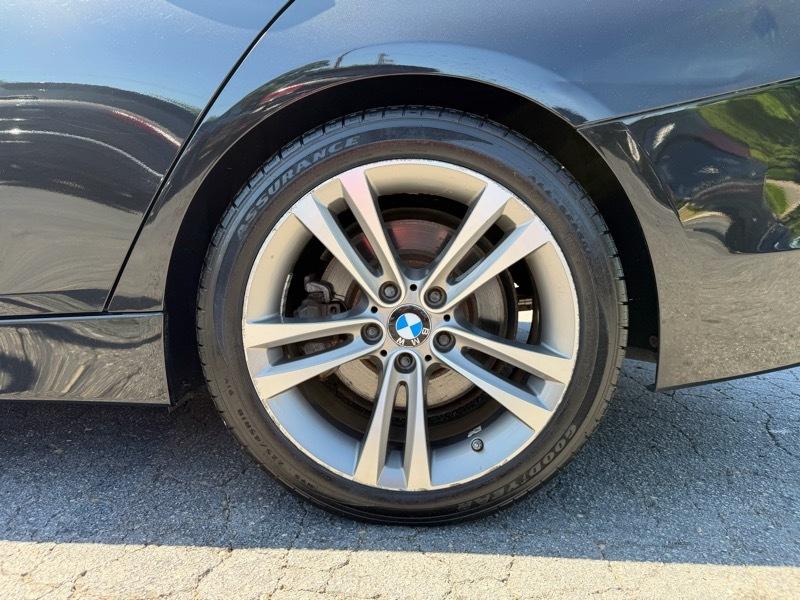 BMW 3-Series 335i Sedan 2013