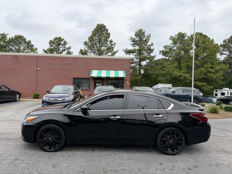 Nissan Altima 2.5 SR 2017