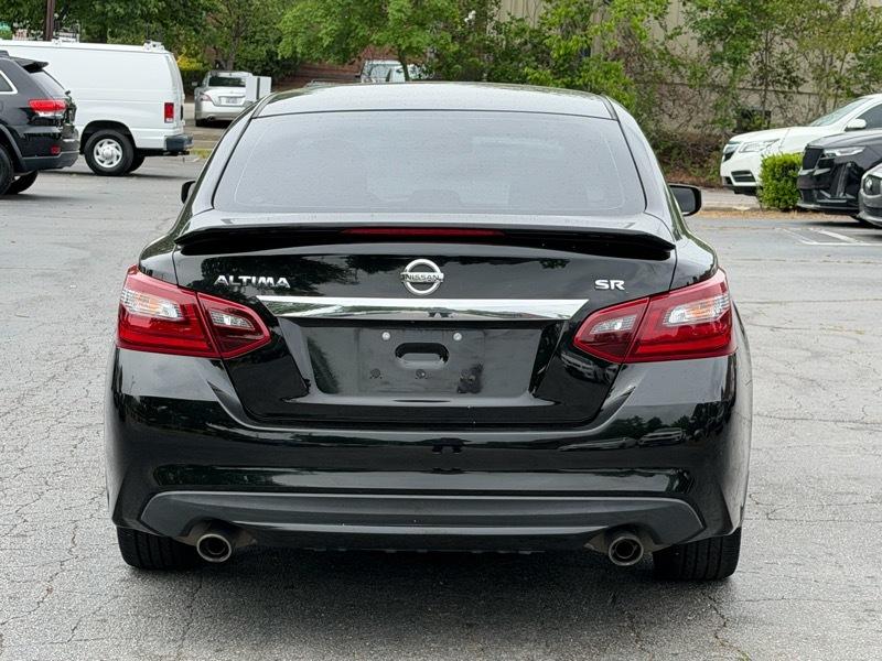 Nissan Altima 2.5 SR 2017