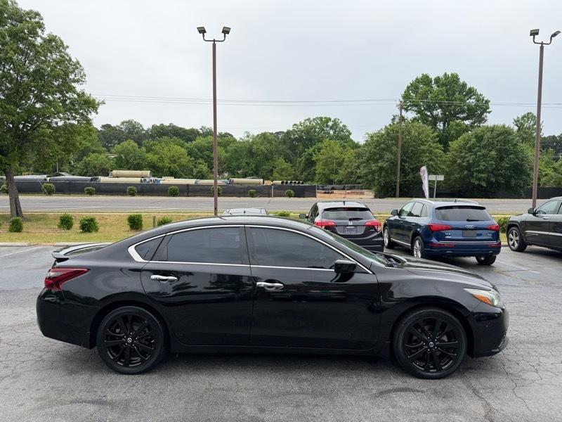 Nissan Altima 2.5 SR 2017