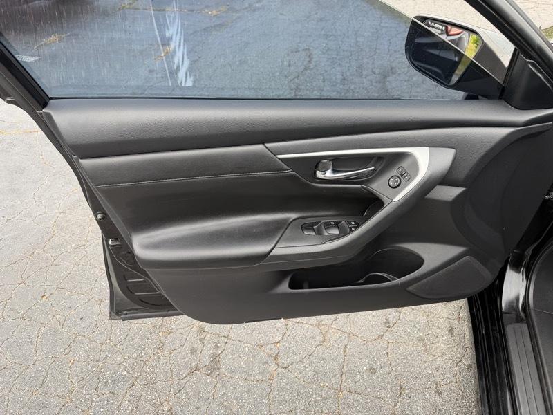 Nissan Altima 2.5 SR 2017