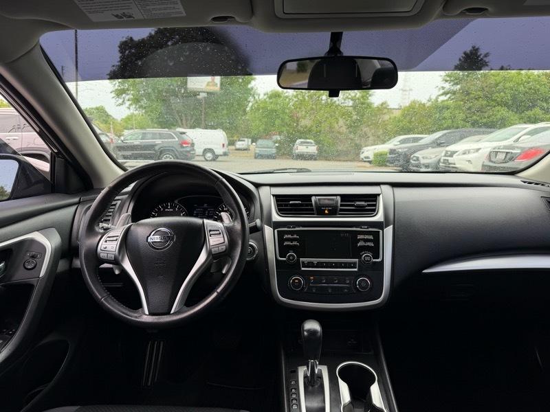 Nissan Altima 2.5 SR 2017