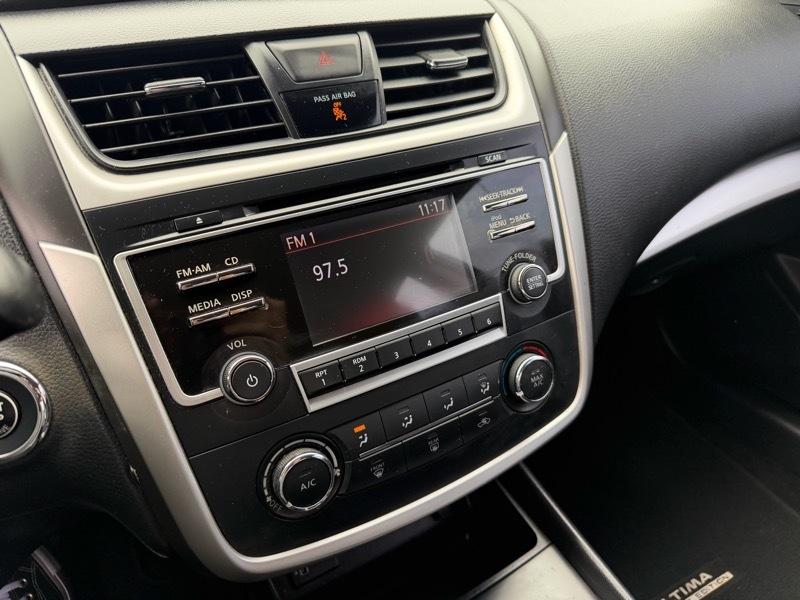 Nissan Altima 2.5 SR 2017