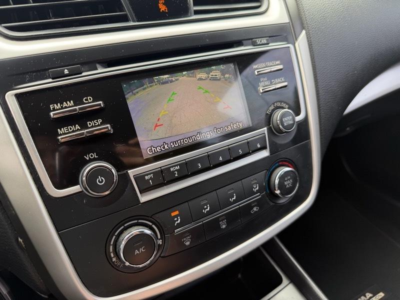 Nissan Altima 2.5 SR 2017