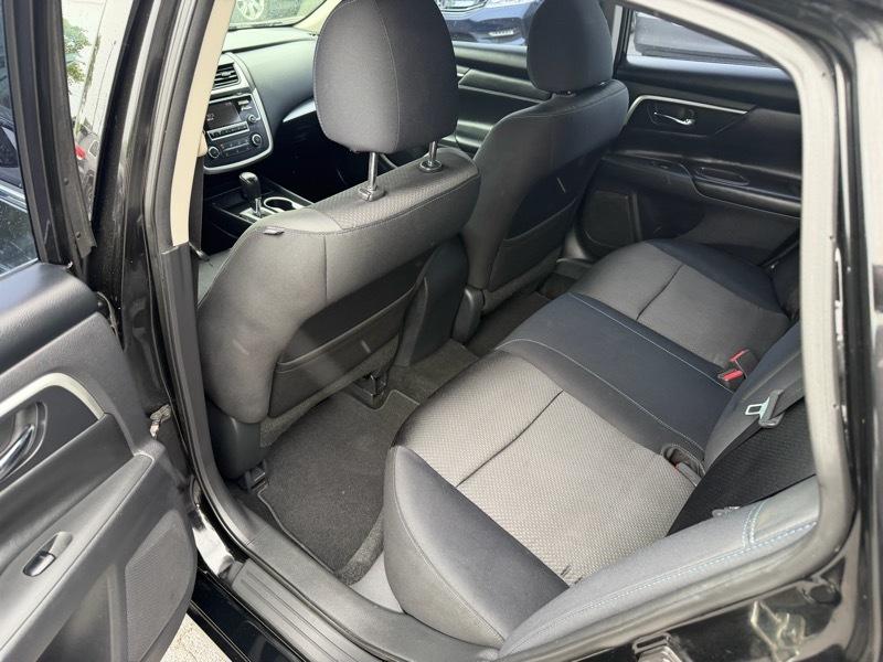 Nissan Altima 2.5 SR 2017