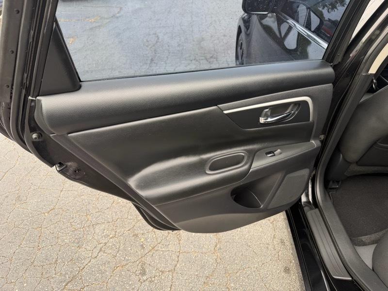 Nissan Altima 2.5 SR 2017