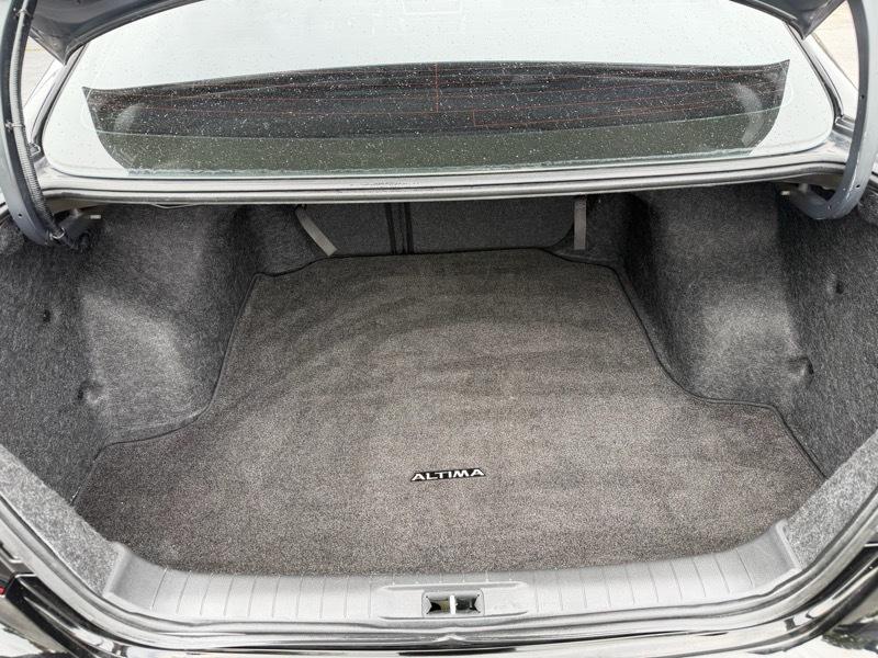 Nissan Altima 2.5 SR 2017