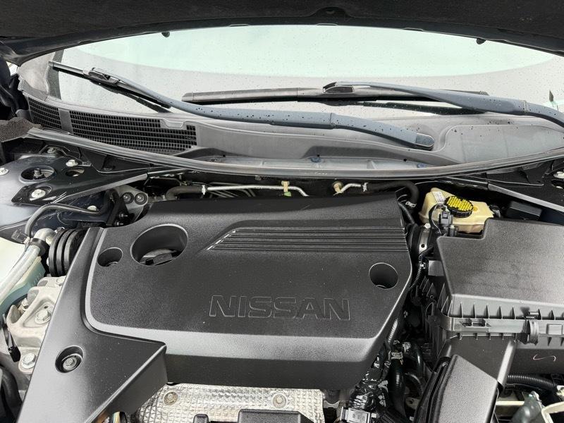 Nissan Altima 2.5 SR 2017