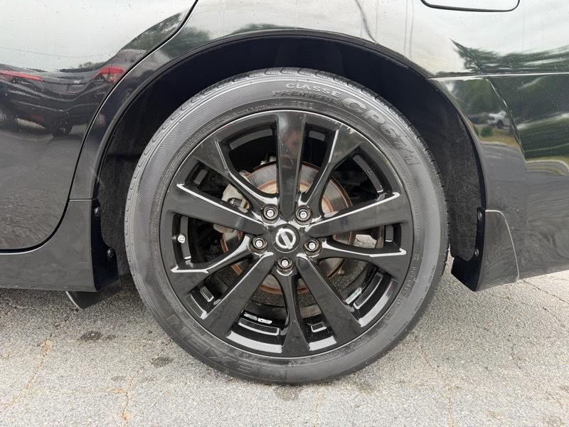 Nissan Altima 2.5 SR 2017