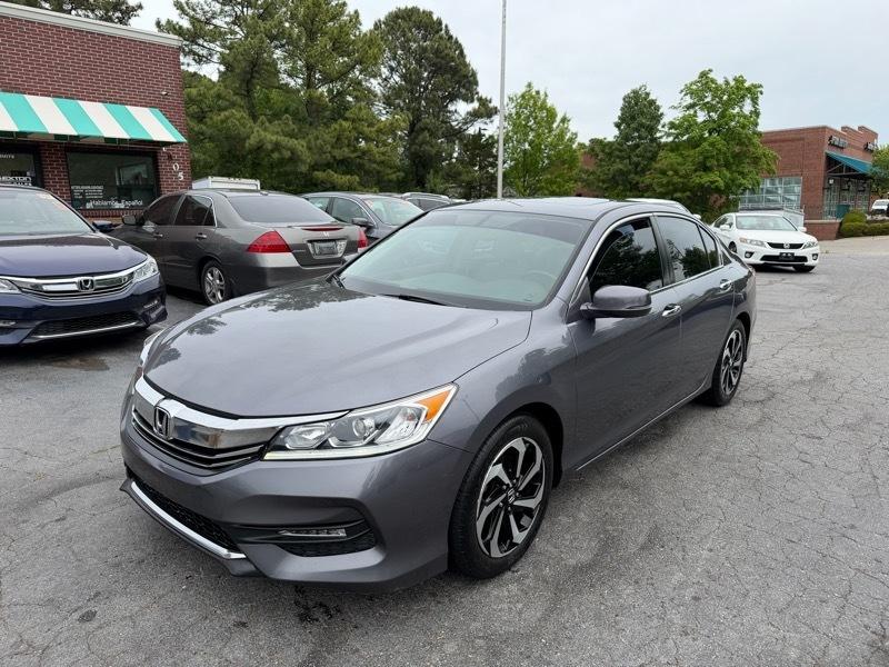 Honda Accord EX-L Sedan 2016