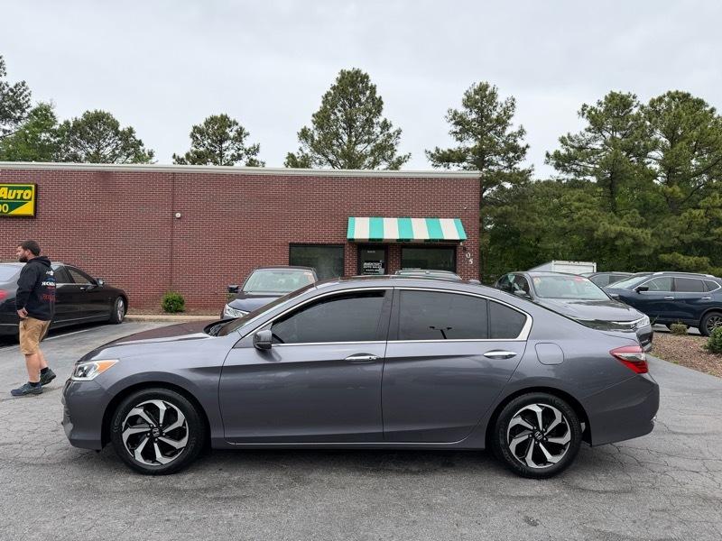 Honda Accord EX-L Sedan 2016