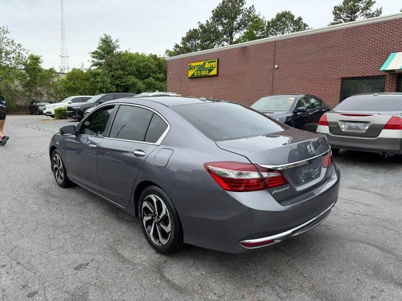 Honda Accord EX-L Sedan 2016