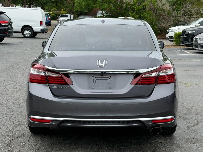 Honda Accord EX-L Sedan 2016