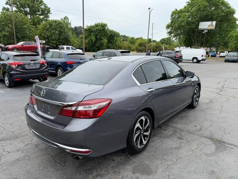 Honda Accord EX-L Sedan 2016