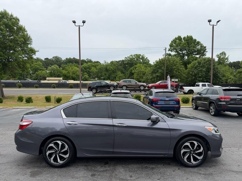 Honda Accord EX-L Sedan 2016
