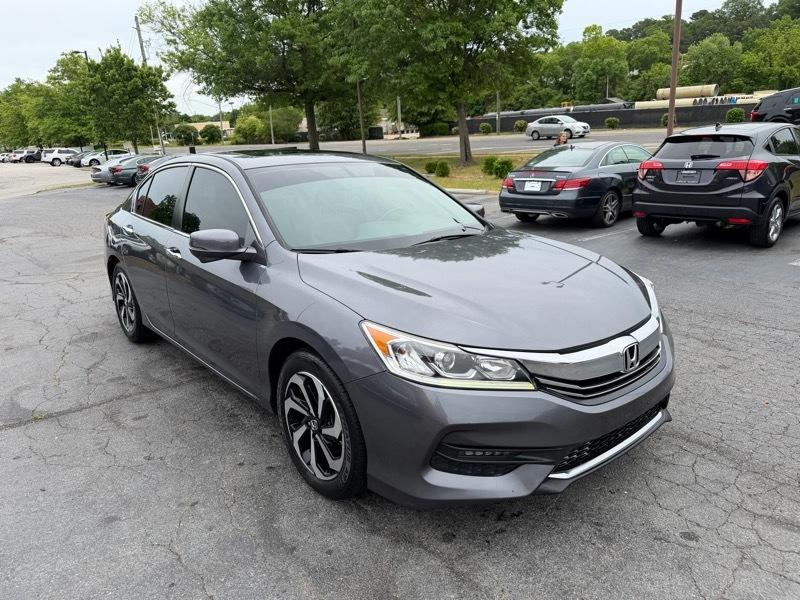 Honda Accord EX-L Sedan 2016