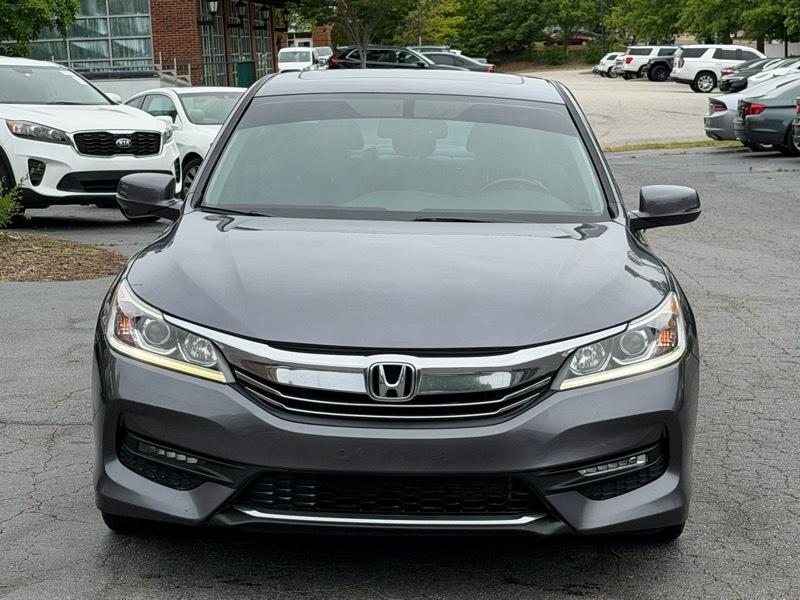 Honda Accord EX-L Sedan 2016