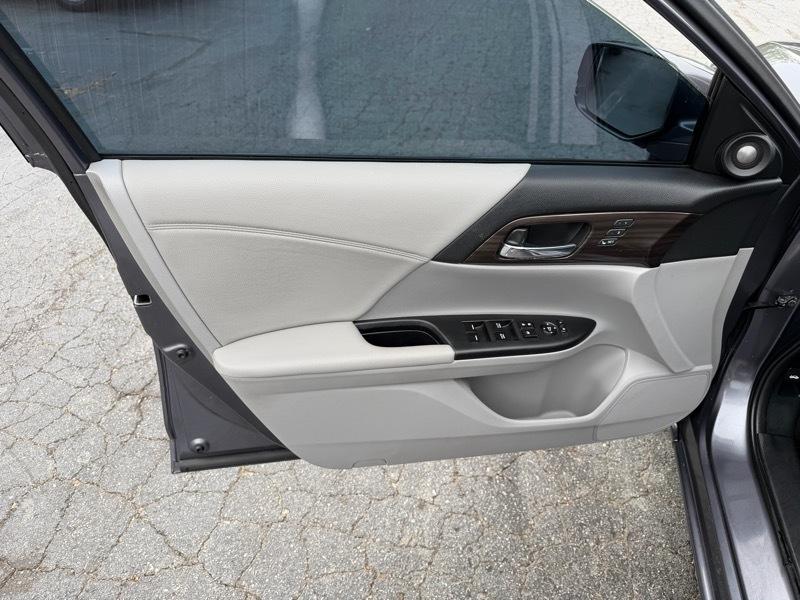 Honda Accord EX-L Sedan 2016