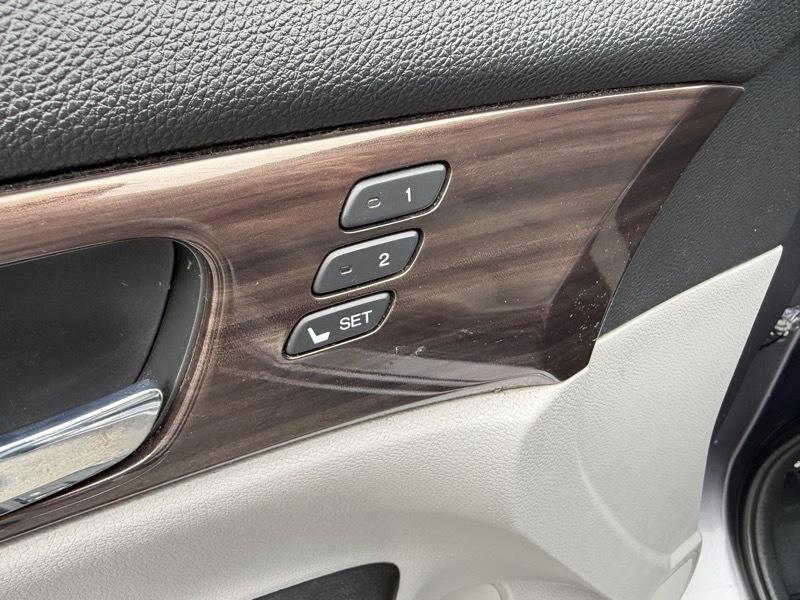 Honda Accord EX-L Sedan 2016