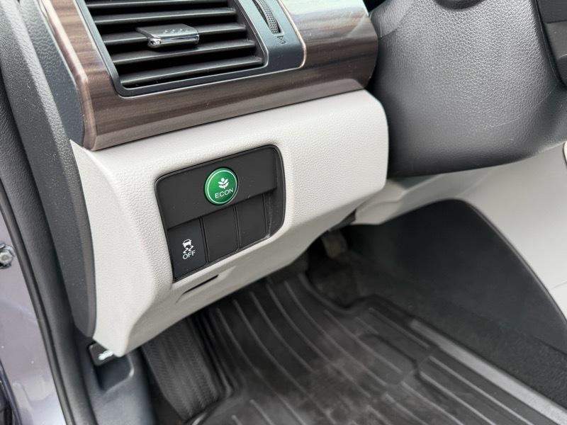 Honda Accord EX-L Sedan 2016