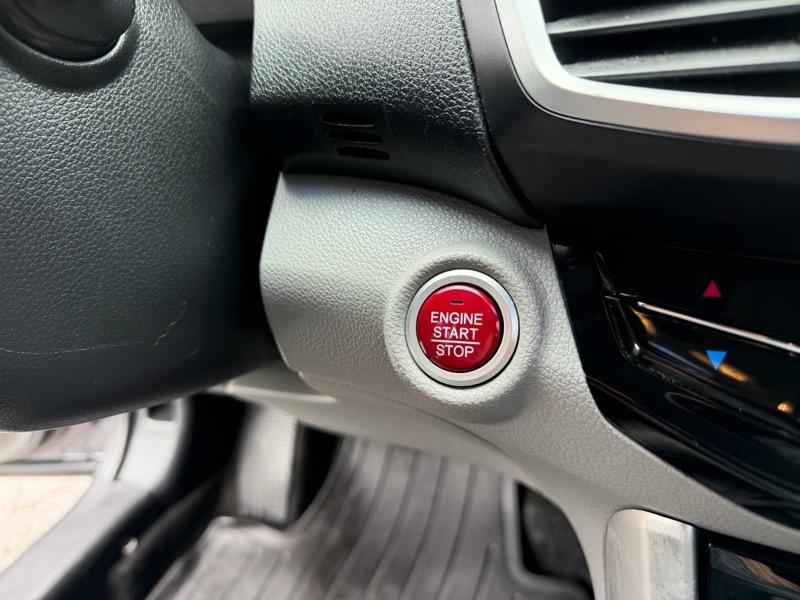 Honda Accord EX-L Sedan 2016