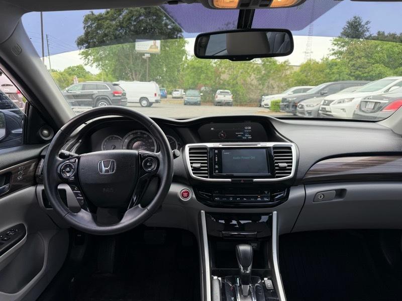 Honda Accord EX-L Sedan 2016