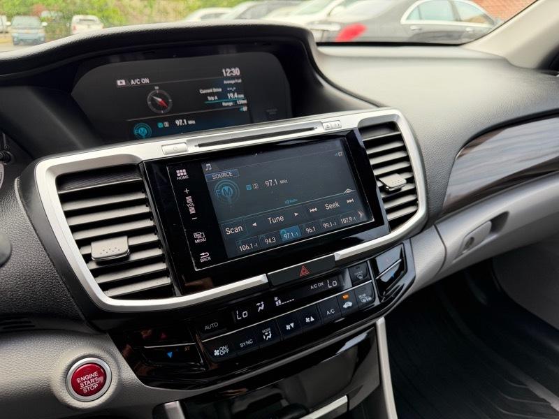 Honda Accord EX-L Sedan 2016