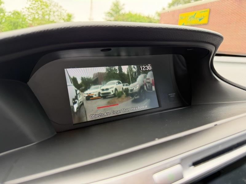 Honda Accord EX-L Sedan 2016