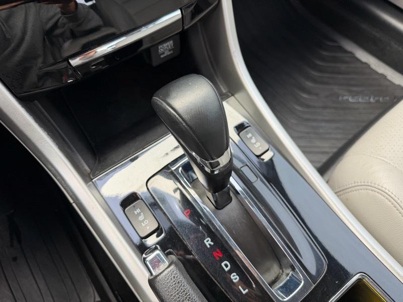 Honda Accord EX-L Sedan 2016