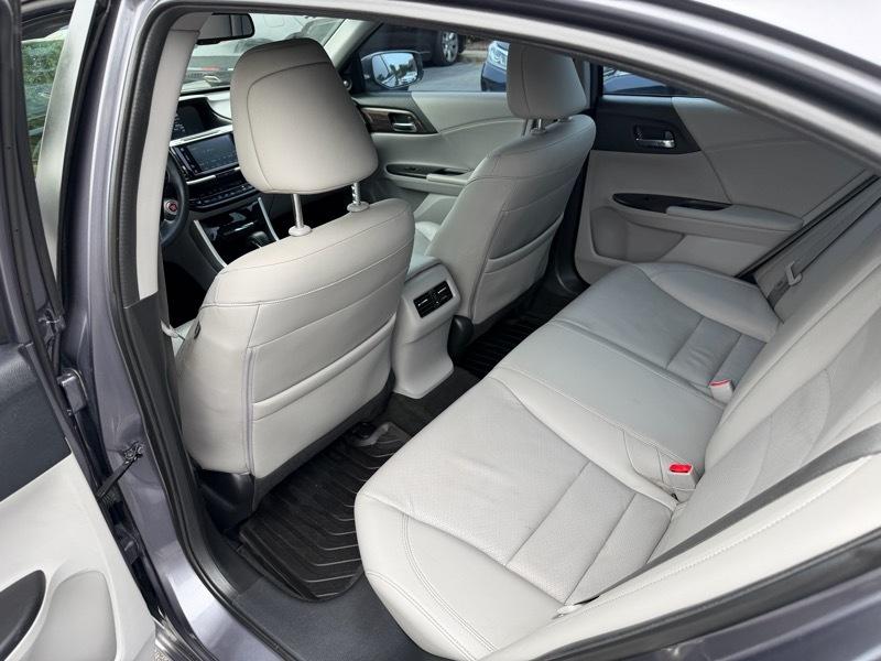 Honda Accord EX-L Sedan 2016