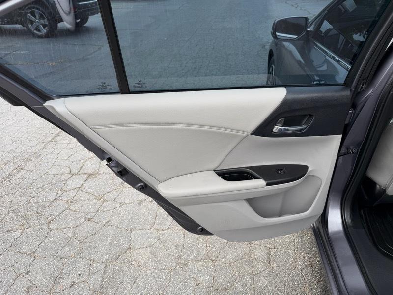 Honda Accord EX-L Sedan 2016