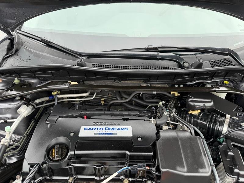 Honda Accord EX-L Sedan 2016