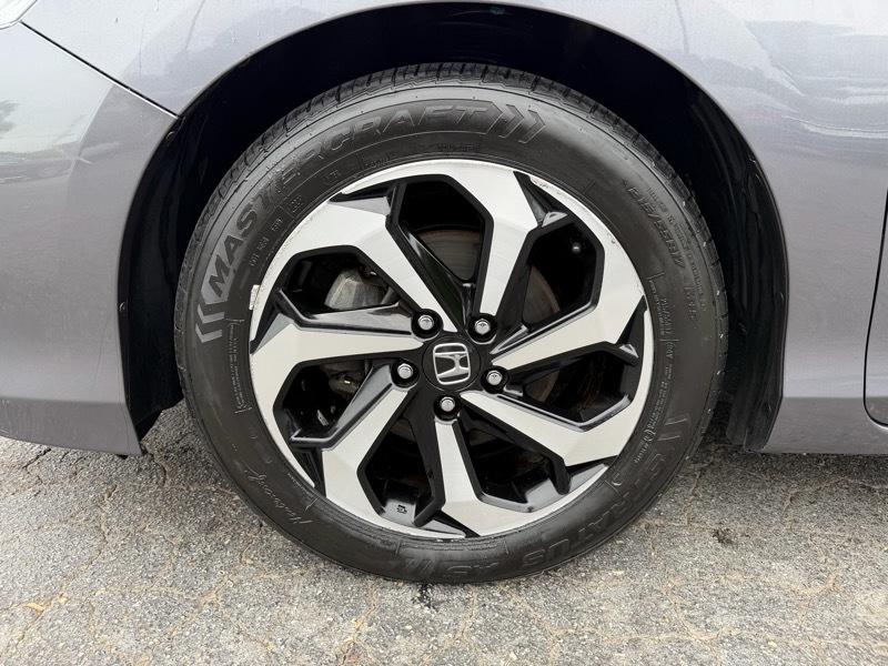 Honda Accord EX-L Sedan 2016