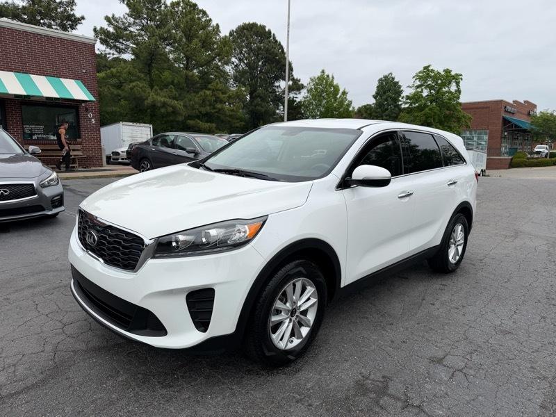 Kia Sorento LX FWD 2019