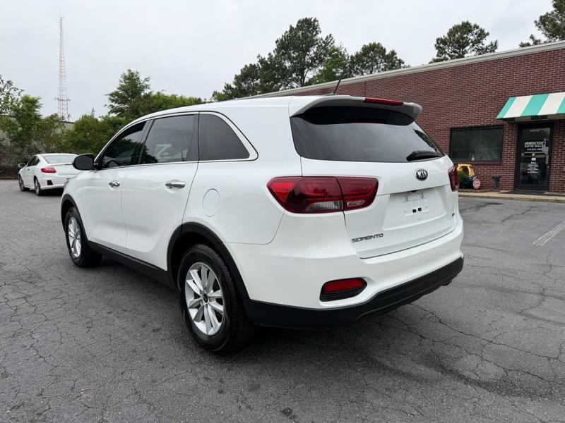 Kia Sorento LX FWD 2019
