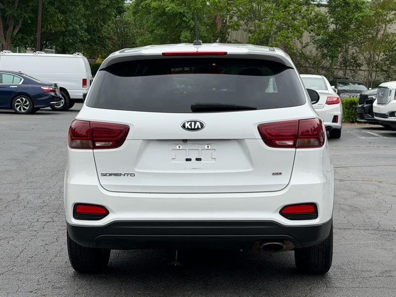 Kia Sorento LX FWD 2019