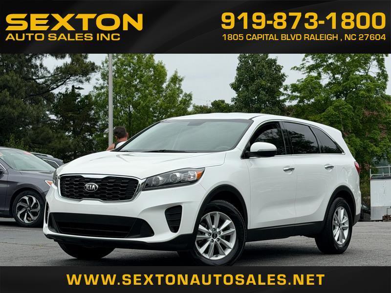 Kia Sorento LX FWD 2019