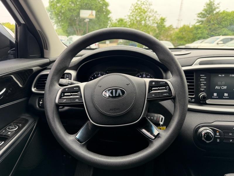 Kia Sorento LX FWD 2019