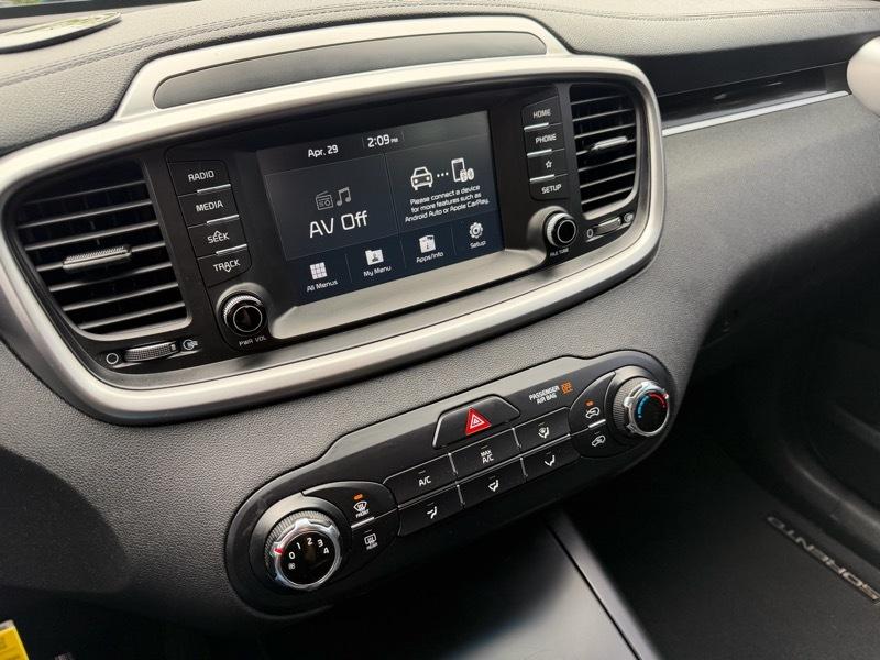 Kia Sorento LX FWD 2019