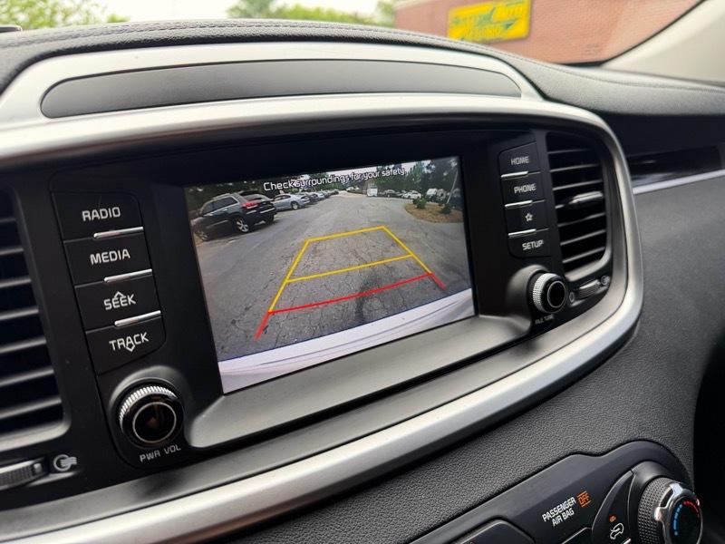 Kia Sorento LX FWD 2019