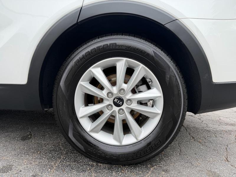 Kia Sorento LX FWD 2019